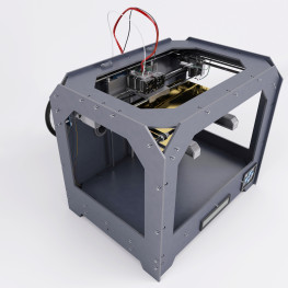 3D Render of 3 Dimensional  Printer Tecnología fotografía designed by Kjpargeter - Freepik.com